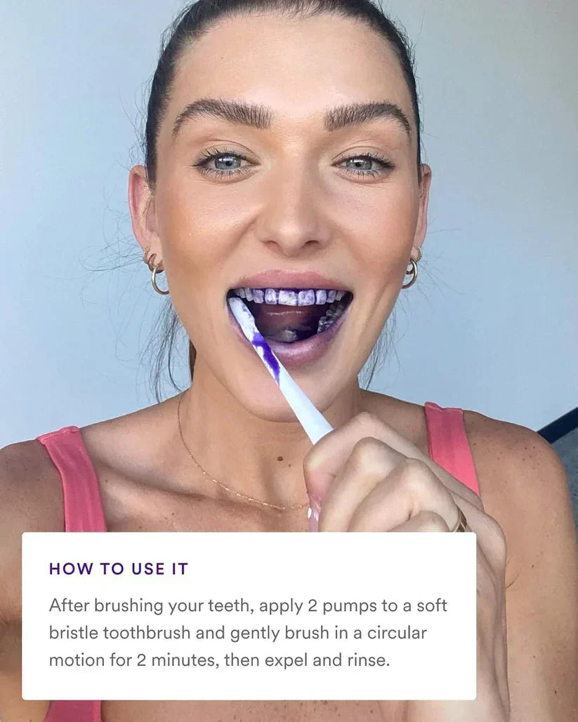 Hismile Colour Corrector | Tooth Stain Removal | Teeth Whitening Booster