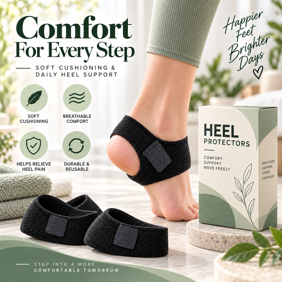 Heel Gel Protector