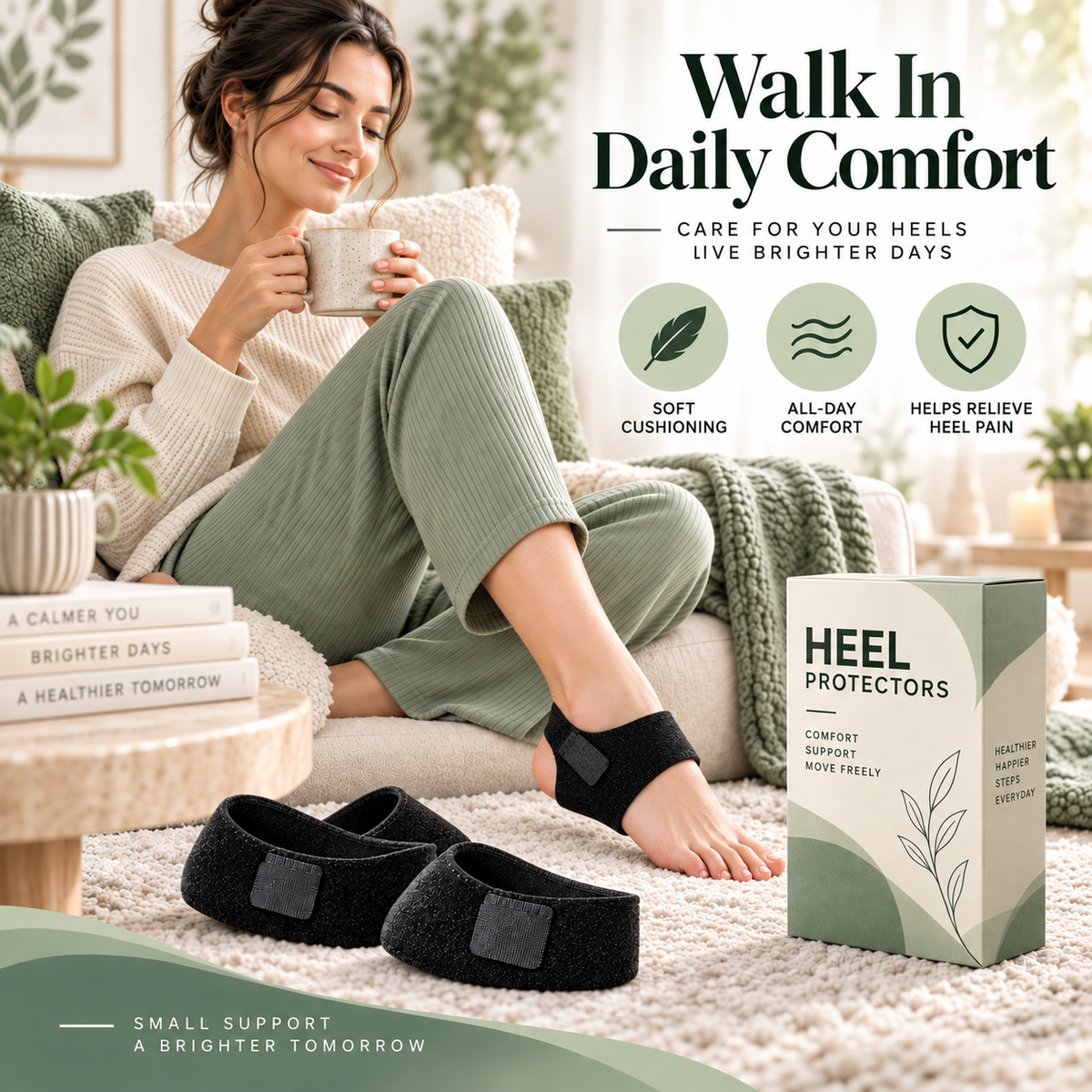 Heel Gel Protector