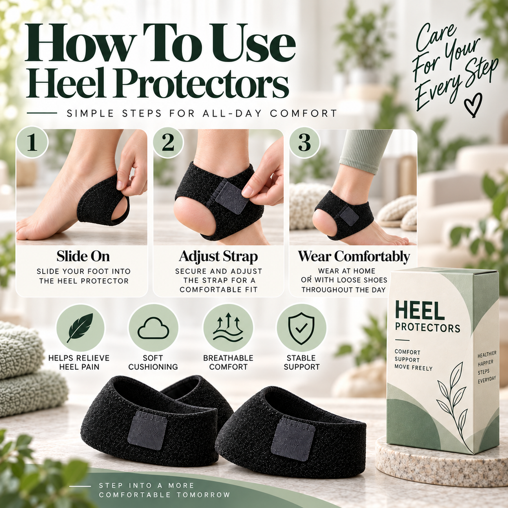 Heel Gel Protector