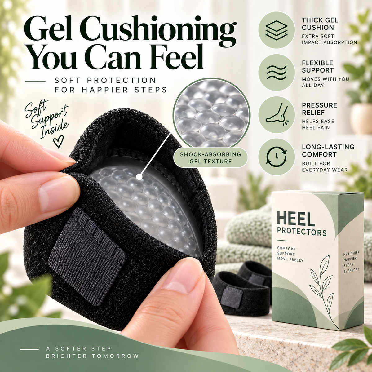 Heel Gel Protector