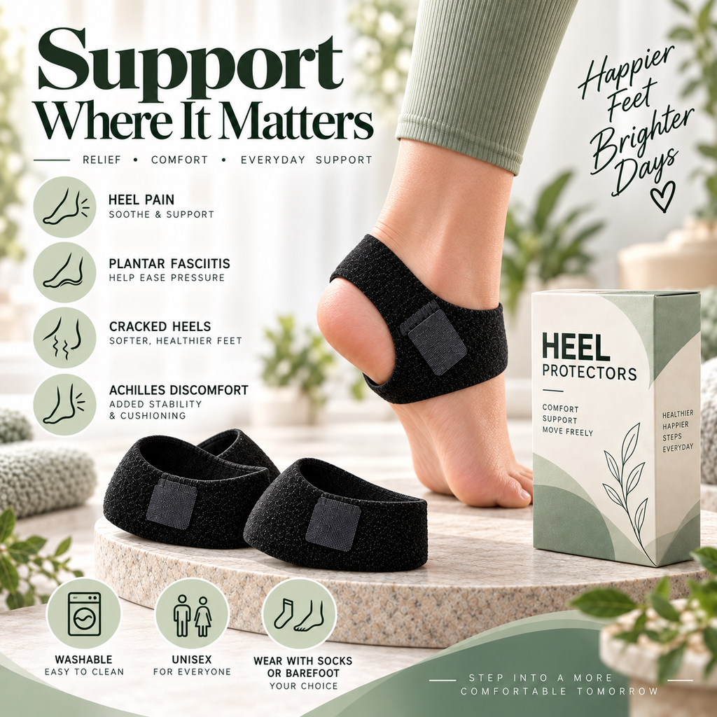 Heel Gel Protector