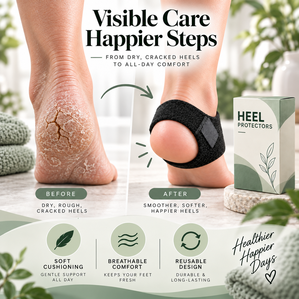Heel Gel Protector