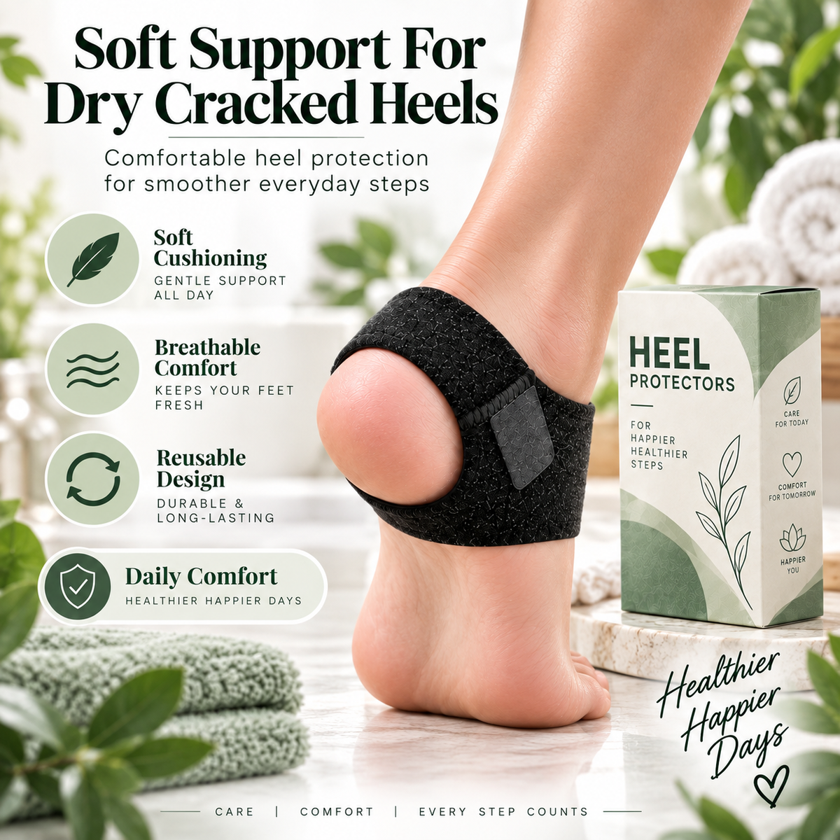 Heel Gel Protector